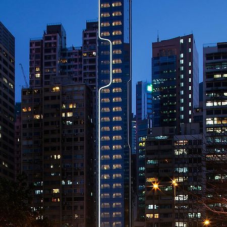 Cm+ Hotels And Serviced Apartments Hong Kong Esterno foto