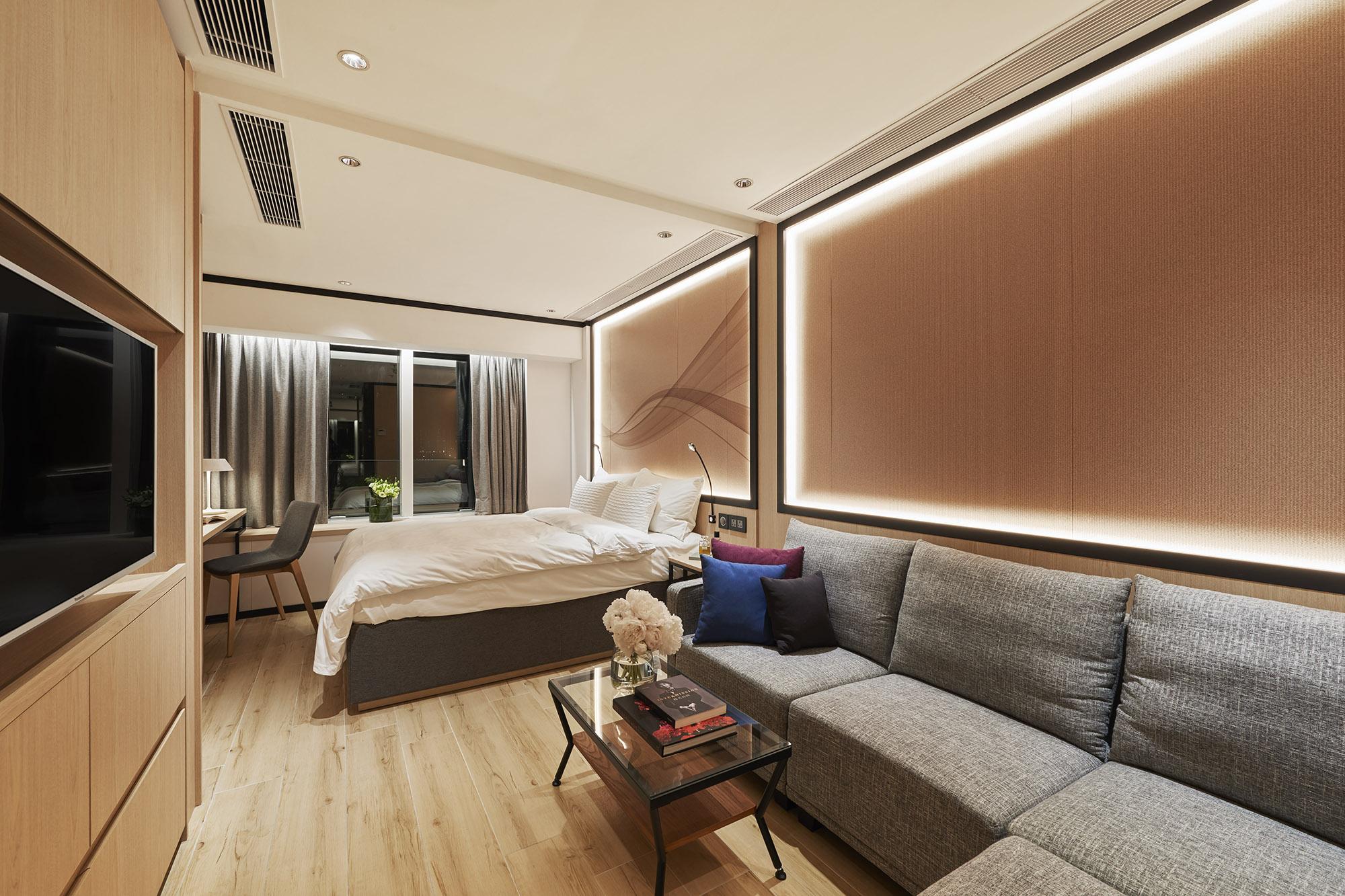 Cm+ Hotels And Serviced Apartments Hong Kong Esterno foto