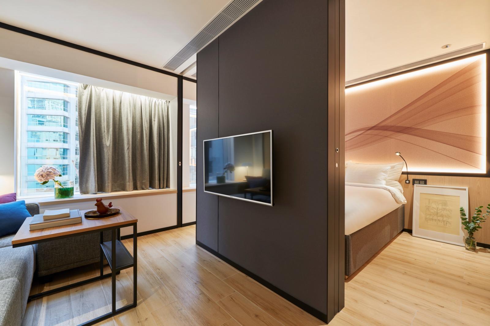 Cm+ Hotels And Serviced Apartments Hong Kong Esterno foto