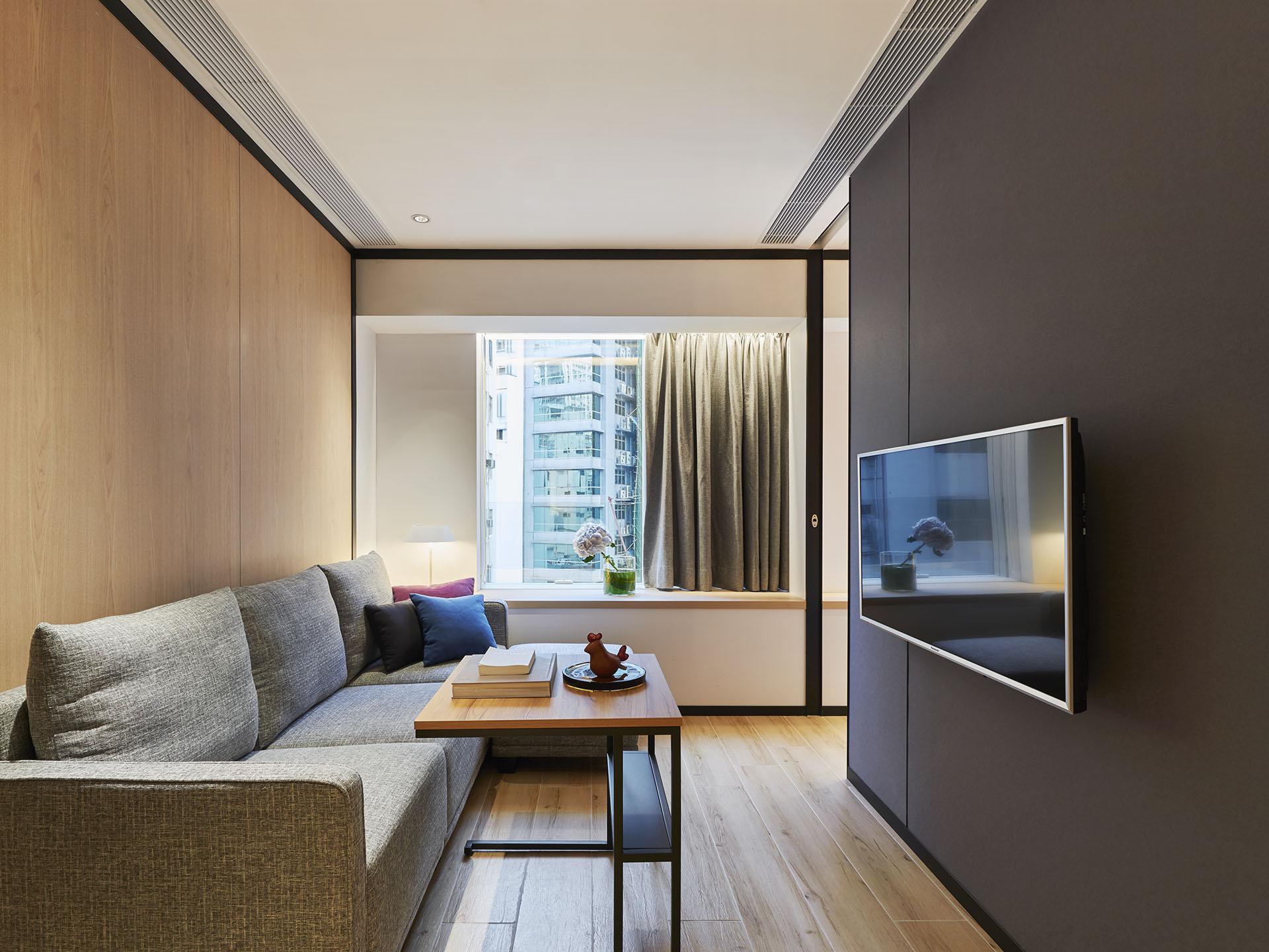 Cm+ Hotels And Serviced Apartments Hong Kong Esterno foto