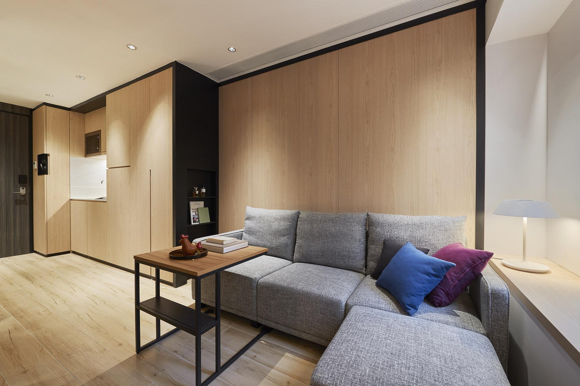 Cm+ Hotels And Serviced Apartments Hong Kong Esterno foto