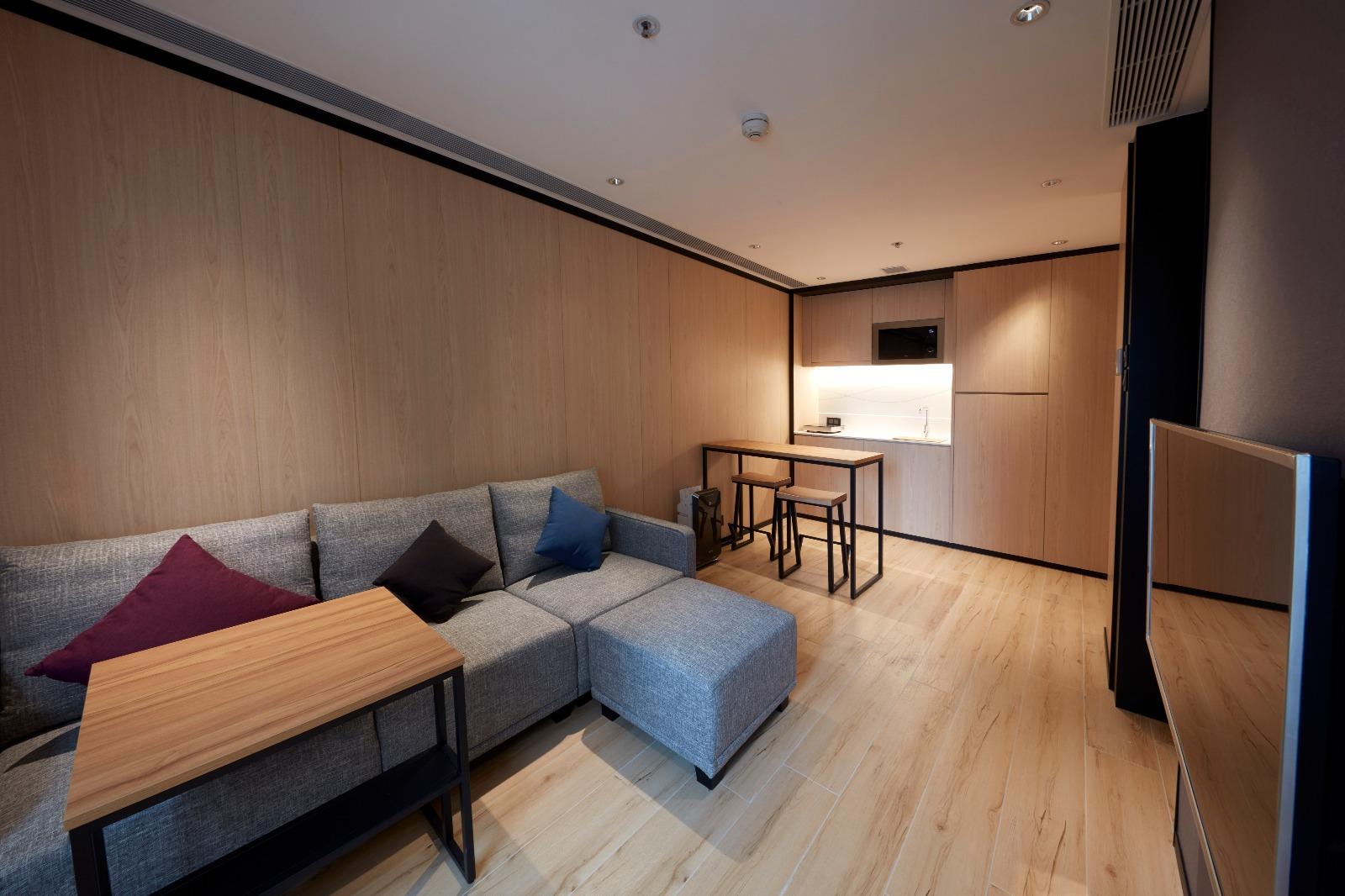 Cm+ Hotels And Serviced Apartments Hong Kong Esterno foto