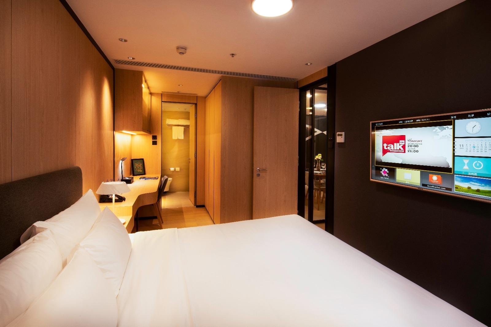 Cm+ Hotels And Serviced Apartments Hong Kong Esterno foto