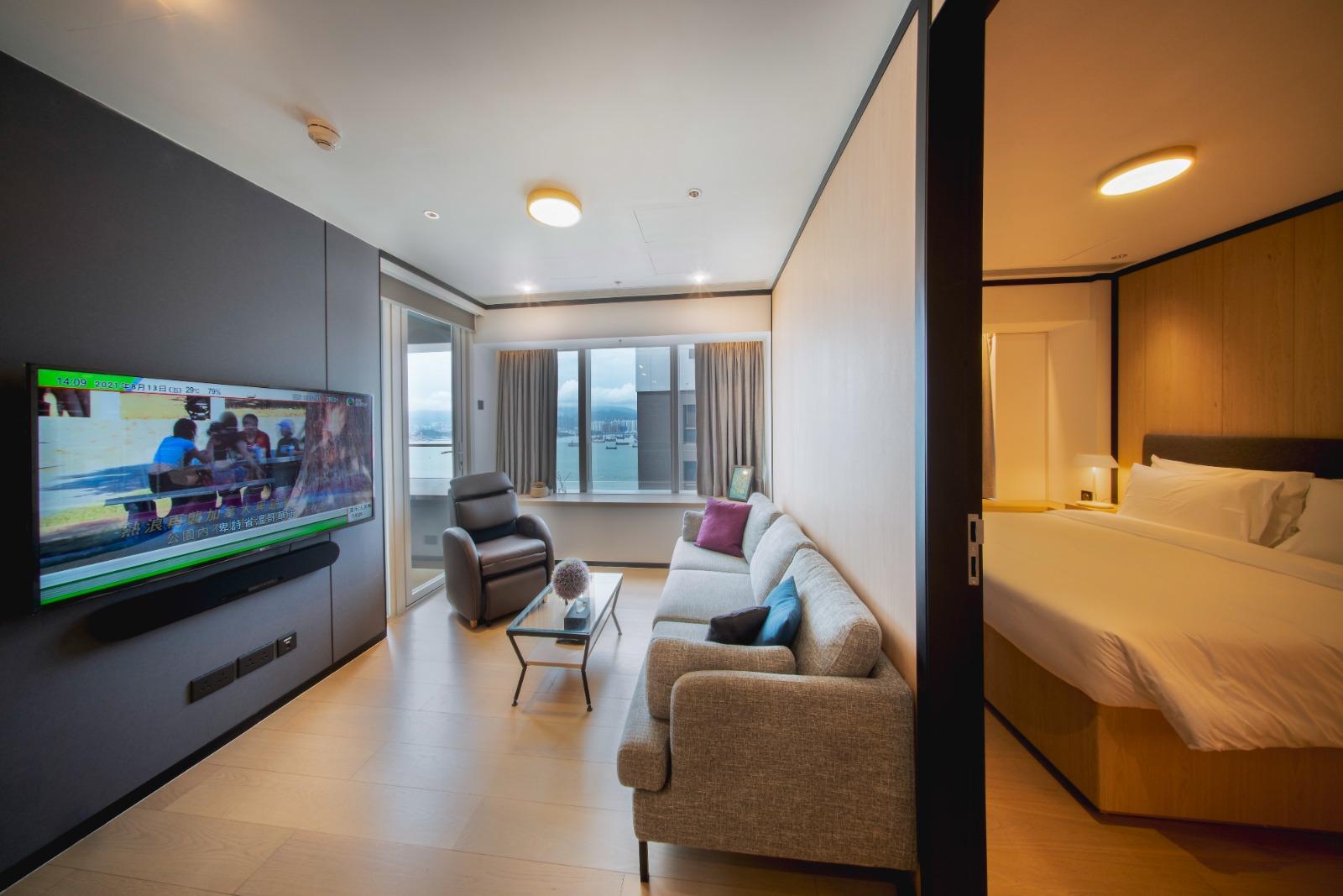 Cm+ Hotels And Serviced Apartments Hong Kong Esterno foto
