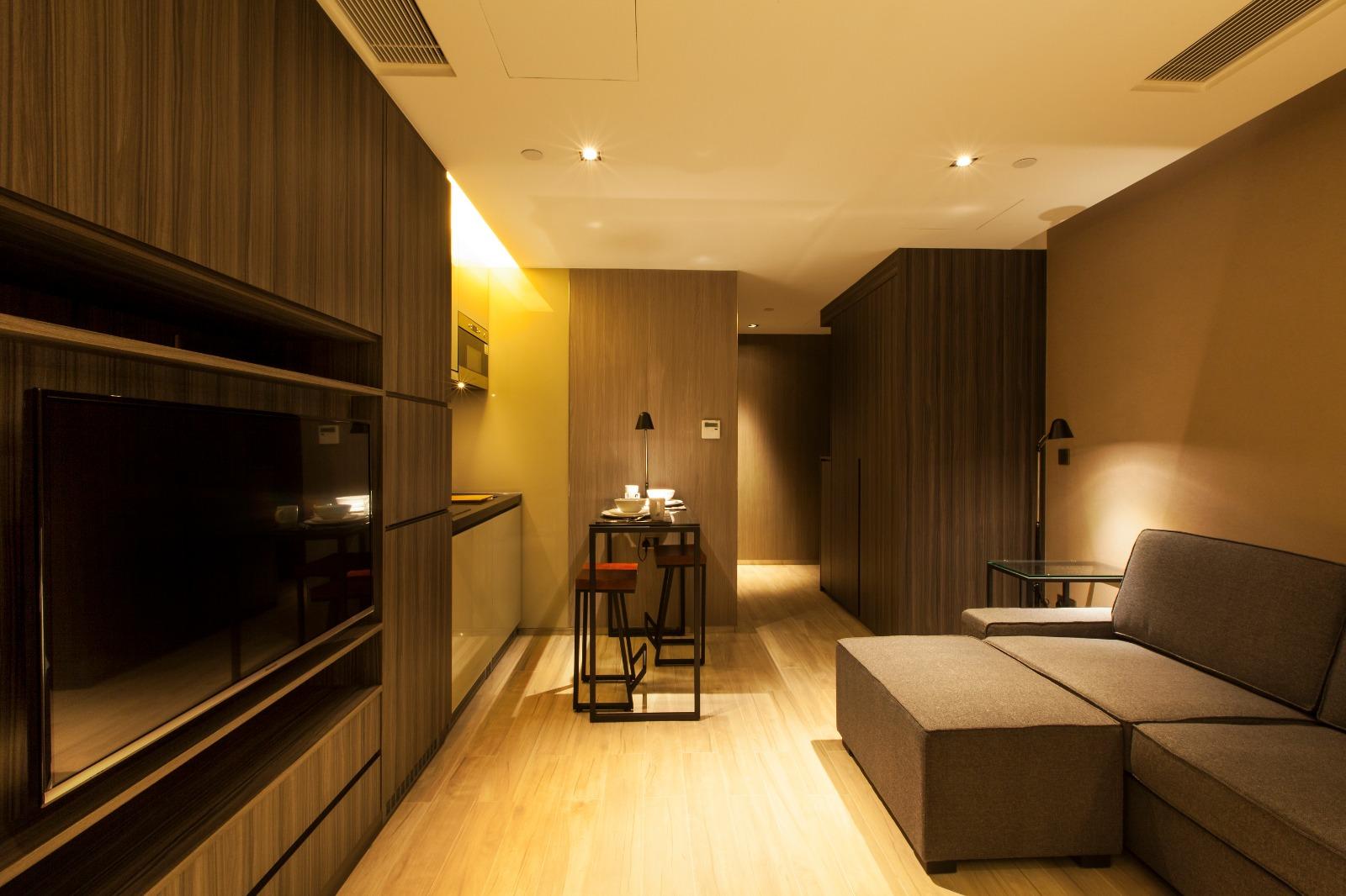 Cm+ Hotels And Serviced Apartments Hong Kong Esterno foto