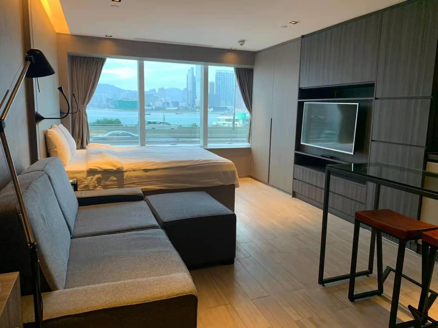 Cm+ Hotels And Serviced Apartments Hong Kong Esterno foto