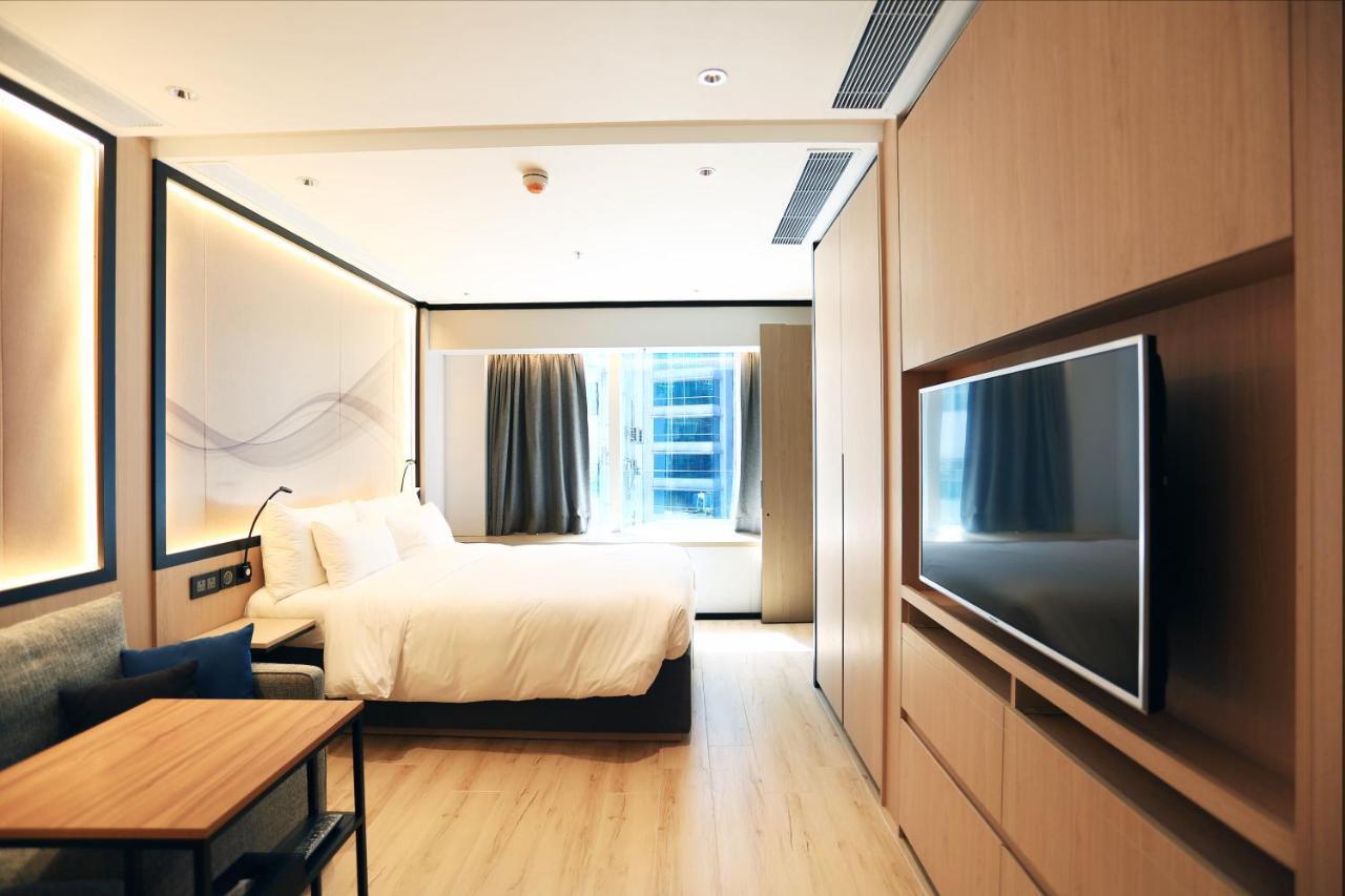 Cm+ Hotels And Serviced Apartments Hong Kong Esterno foto