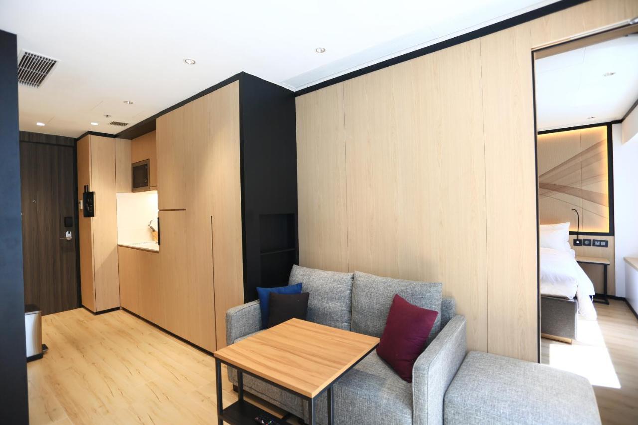 Cm+ Hotels And Serviced Apartments Hong Kong Esterno foto
