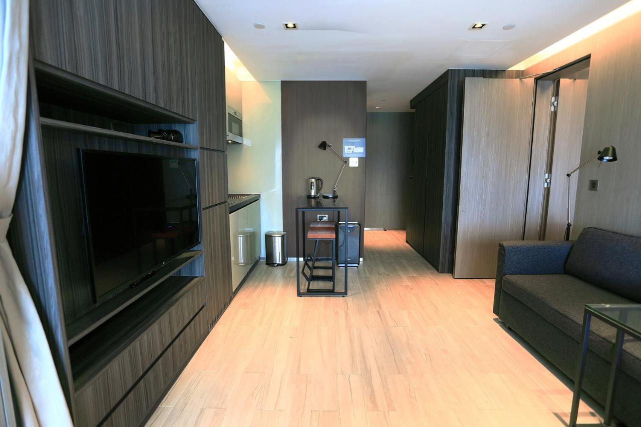 Cm+ Hotels And Serviced Apartments Hong Kong Esterno foto