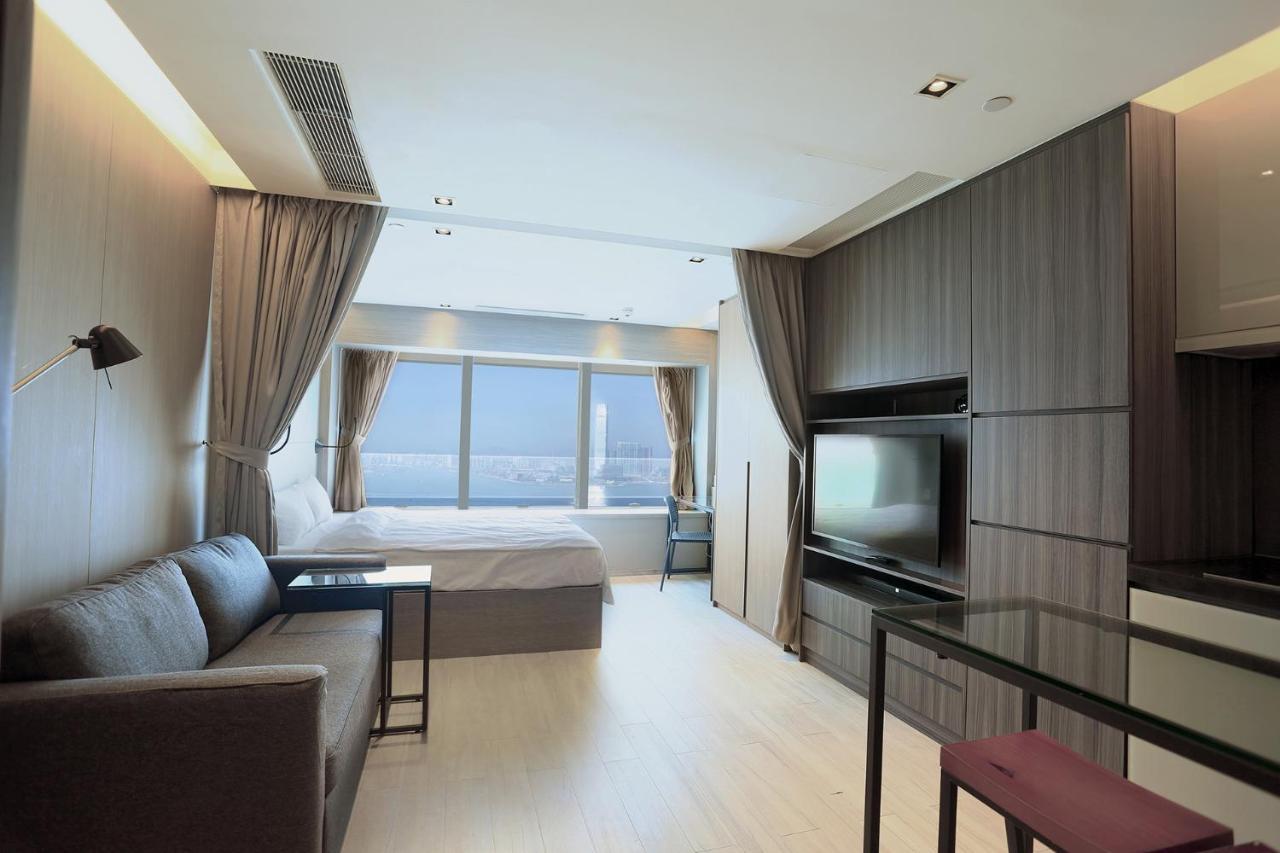 Cm+ Hotels And Serviced Apartments Hong Kong Esterno foto