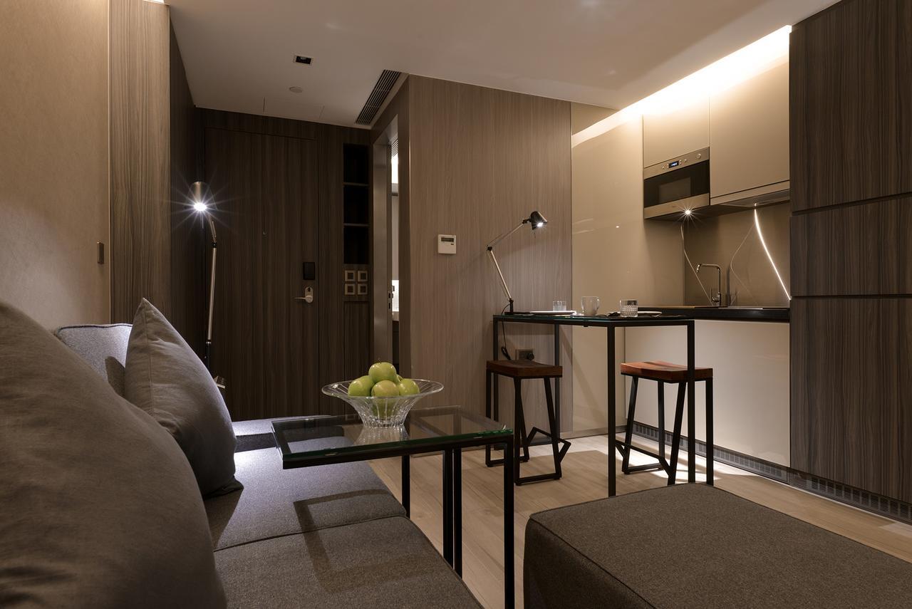 Cm+ Hotels And Serviced Apartments Hong Kong Esterno foto