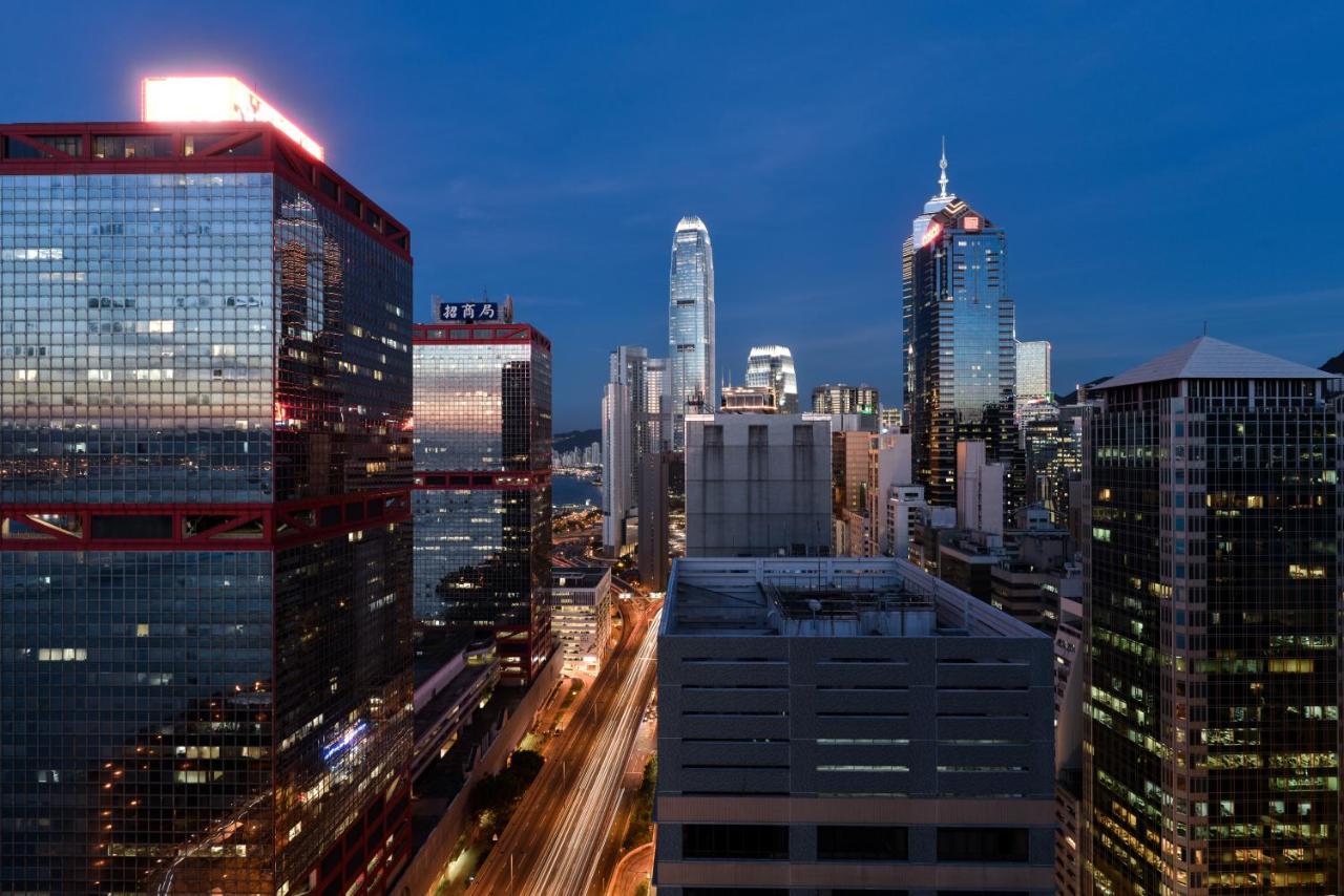 Cm+ Hotels And Serviced Apartments Hong Kong Esterno foto