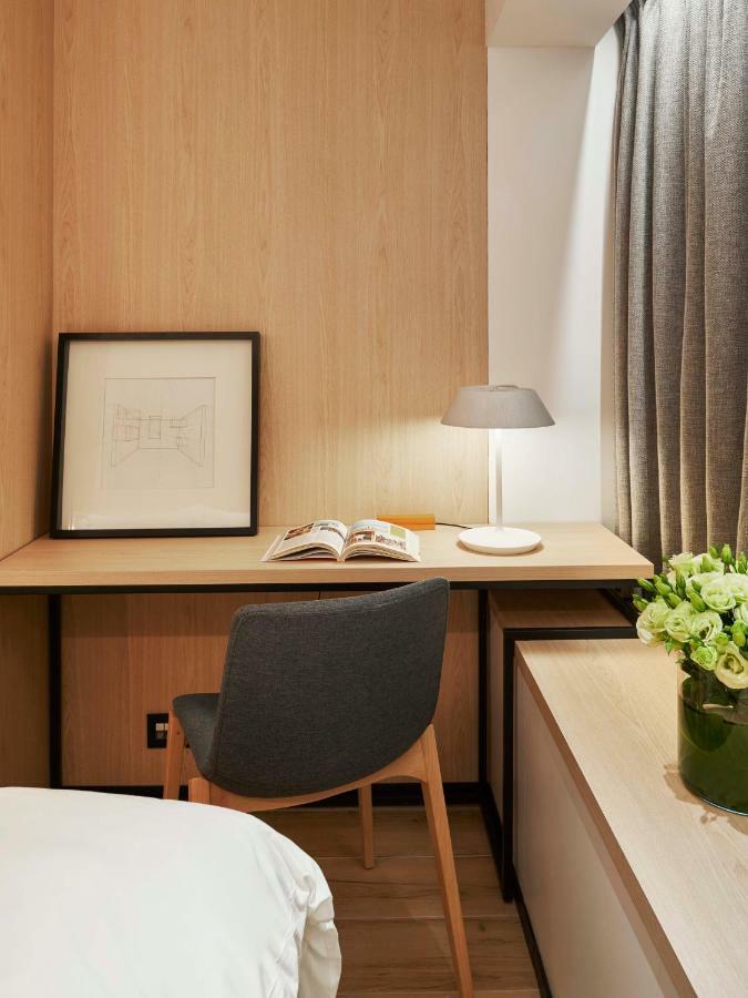 Cm+ Hotels And Serviced Apartments Hong Kong Esterno foto