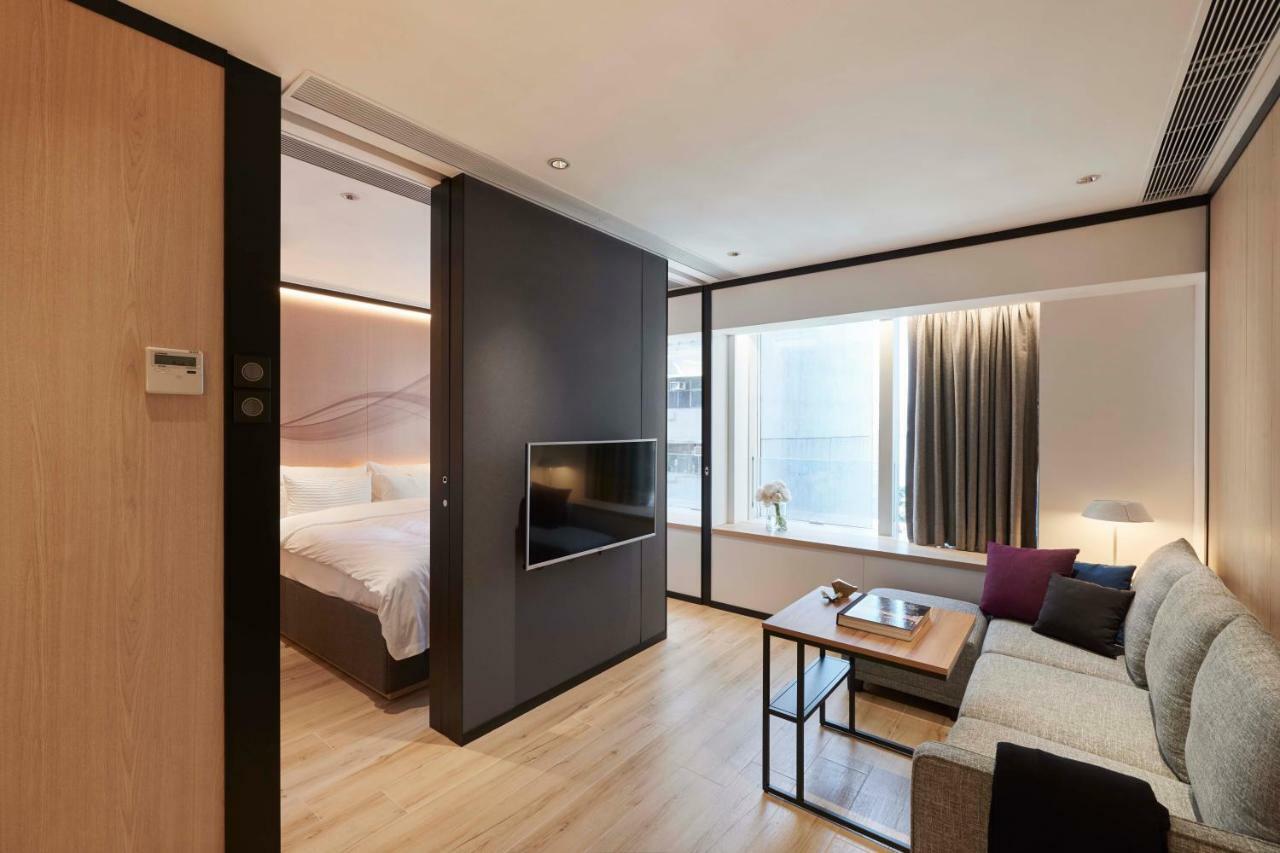 Cm+ Hotels And Serviced Apartments Hong Kong Esterno foto