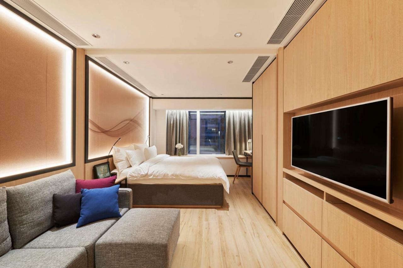 Cm+ Hotels And Serviced Apartments Hong Kong Esterno foto