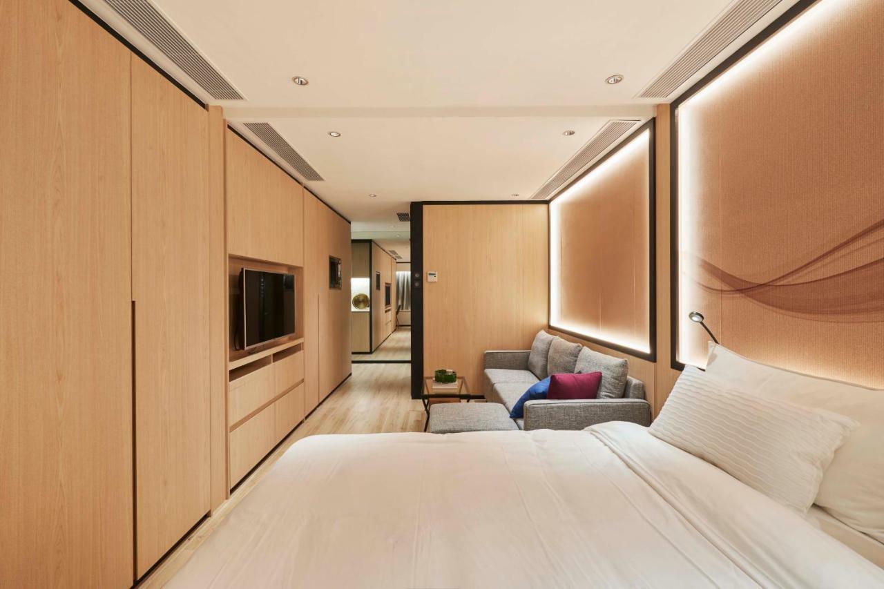 Cm+ Hotels And Serviced Apartments Hong Kong Esterno foto